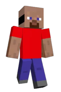 plupdrupkruptrup Minecraft avatar full body