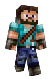 plups_plaps Minecraft avatar full body