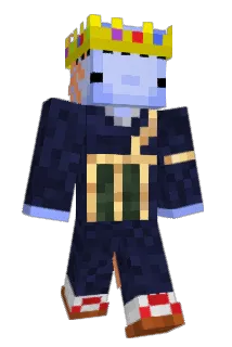 pluripotency Minecraft avatar full body