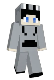 plus1120KR Minecraft avatar full body