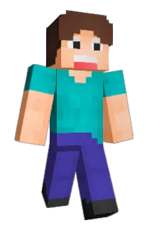 plusduk Minecraft avatar full body