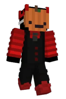 plusgamer007 Minecraft avatar full body