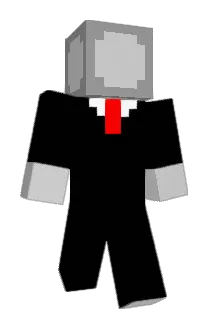 plushmonster1318 Minecraft avatar full body