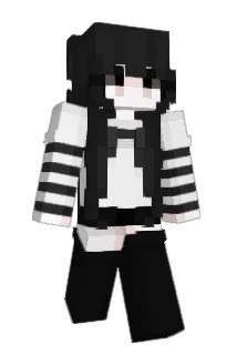 plushtoys Minecraft avatar full body