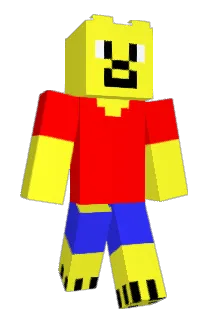 plusultra0918 Minecraft avatar full body
