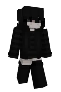 plutakcina Minecraft avatar full body