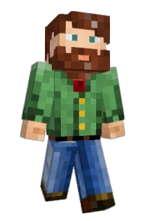 pluto00987 Minecraft avatar full body