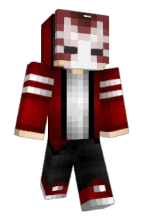 pluto237 Minecraft avatar full body