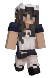 pluto364 Minecraft avatar full body