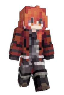 pluto4278 Minecraft avatar full body