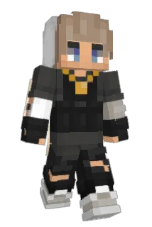 pluto_returns Minecraft avatar full body