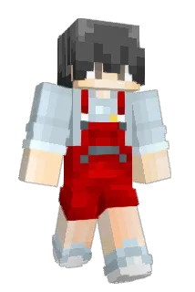 plutoaming Minecraft avatar full body
