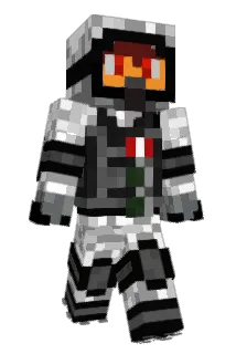 plutoboy26 Minecraft avatar full body