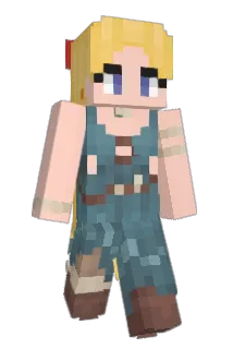 plutoboy__ Minecraft avatar full body