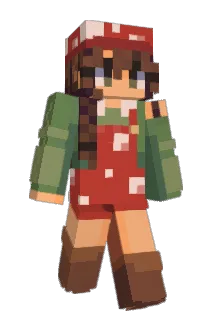 plutoeeeeee Minecraft avatar full body