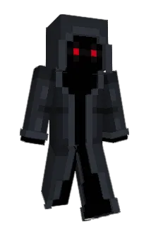 plutoinnit Minecraft avatar full body