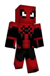 plutokoi Minecraft avatar full body