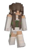 plutoly Minecraft avatar full body