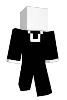 pluton969 Minecraft avatar full body