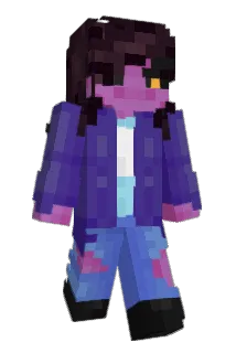 plutoniumchillsy Minecraft avatar full body