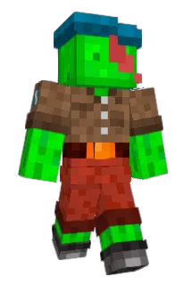 plutoniy Minecraft avatar full body