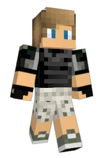 plutonjupiter Minecraft avatar full body
