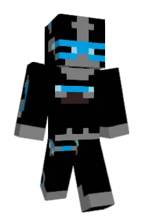 plutonlive Minecraft avatar full body
