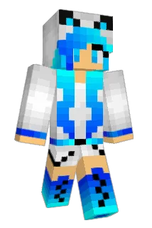 plutopup98 Minecraft avatar full body