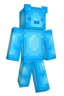 plutorock Minecraft avatar full body