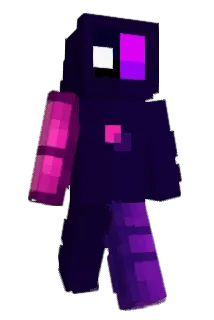 plutosgalaxy Minecraft avatar full body