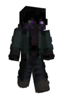 plutosmist Minecraft avatar full body