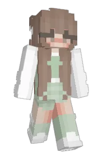 plutoxsun1 Minecraft avatar full body