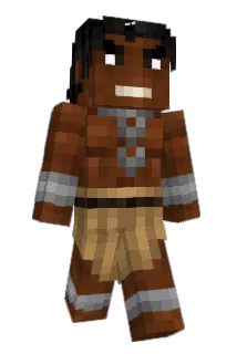 plutten96 Minecraft avatar full body
