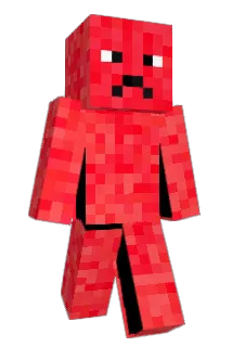 pluu21 Minecraft avatar full body