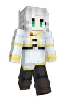 pluxury93 Minecraft avatar full body