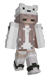 plxshies Minecraft avatar full body