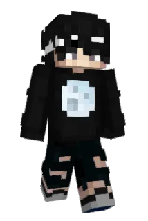 ply660 Minecraft avatar full body