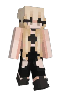 plyonnep Minecraft avatar full body