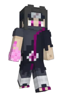 plzfreeki Minecraft avatar full body