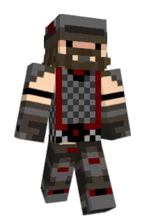 pman97 Minecraft avatar full body