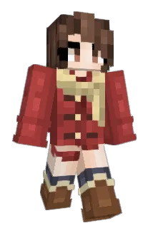 pmannen1 Minecraft avatar full body