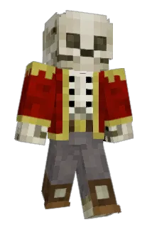 pmanroz Minecraft avatar full body