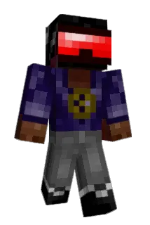pmartn Minecraft avatar full body