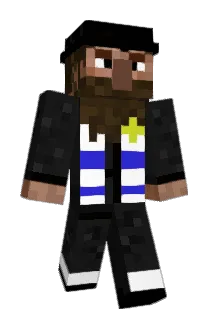pmc29 Minecraft avatar full body