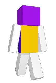 pmc613 Minecraft avatar full body