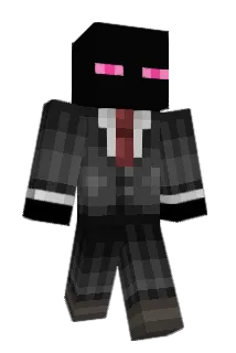 pmd167 Minecraft avatar full body