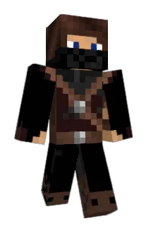 pmedel2 Minecraft avatar full body