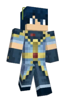 pmiester Minecraft avatar full body