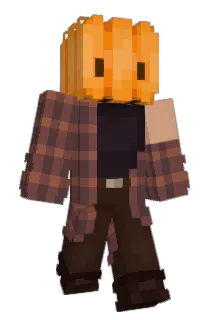 pmkx Minecraft avatar full body