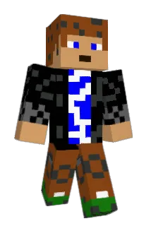pmlane Minecraft avatar full body